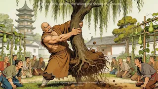 Water Margin: Defying Heaven