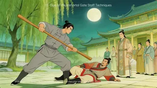 Water Margin: Defying Heaven