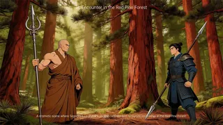 Скриншот 5 к игре Water Margin: Defying Heaven