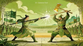 Скриншот 6 к игре Water Margin: Defying Heaven