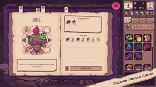 Скриншот 8 к игре Voodoo Craft