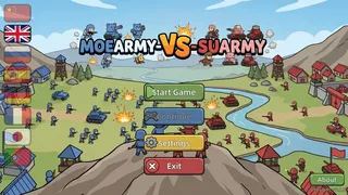 MoeArmy vs SuArmy