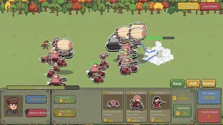 Скриншот 5 к игре MoeArmy vs SuArmy