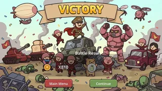 Скриншот 6 к игре MoeArmy vs SuArmy