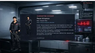 Скриншот 5 к игре RED PROTOCOL