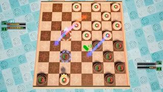 Twin Stick Checkers