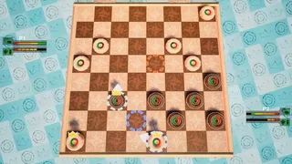 Twin Stick Checkers