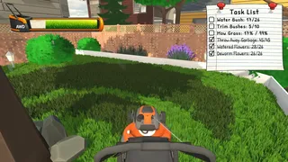 Garden Cleanup Simulator