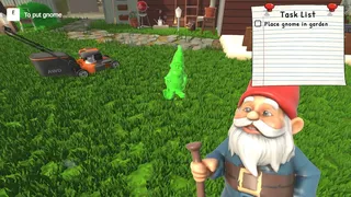 Garden Cleanup Simulator