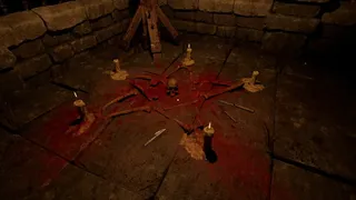 Скриншот 6 к игре Nightmare Before BlackGate