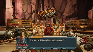 Beneath The Surface: Mermaid Hunter