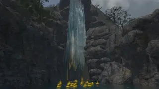 Plastic Ducks! World Simulator