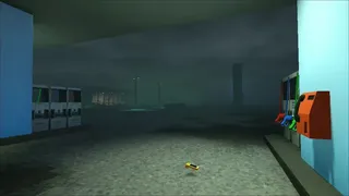 They Stop for Gas at Night