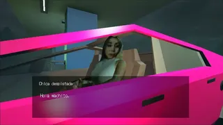 They Stop for Gas at Night