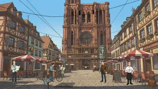 The Fifth Bell: Frequency of Secrets