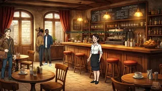 Скриншот 6 к игре The Fifth Bell: Frequency of Secrets