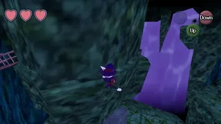 Скриншот 7 к игре Cursed Clouds 64