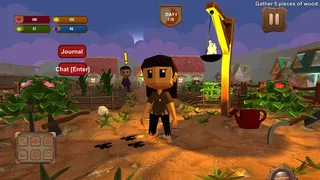 Beyond the Soil: Farming & Tales