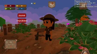 Beyond the Soil: Farming & Tales