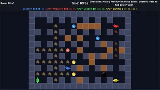 Скриншот 6 к игре Arena Arcade Fest