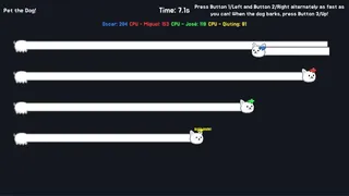 Скриншот 8 к игре Arena Arcade Fest