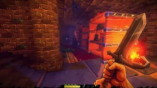 Get-Out-Hoomanz : Bash-door, skrak-floor, run-run fast! Wagh!