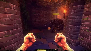 Get-Out-Hoomanz : Bash-door, skrak-floor, run-run fast! Wagh!