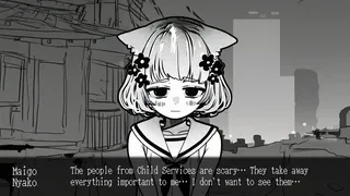 Скриншот 5 к игре 春はあけぼの、我はバケモノ。 - Spring at Dawn, I Am a Monster.