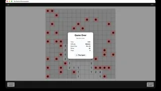 Скриншот 5 к игре No Guess Minesweeper