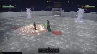 Скриншот 5 к игре Ebon Crucible