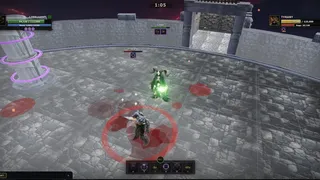 Скриншот 7 к игре Ebon Crucible