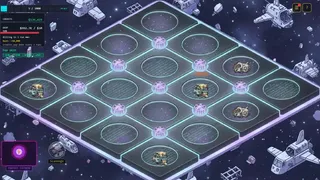 Sector Scavengers: Signal & Salvage