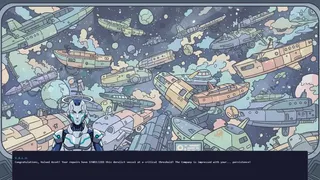 Sector Scavengers: Signal & Salvage