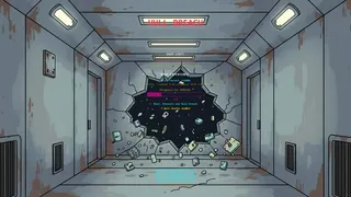 Скриншот 6 к игре Sector Scavengers: Signal & Salvage