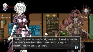 To the Stars: Do Maid Robots Dream of Electric Grapefruit