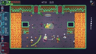 Скриншот 8 к игре Synapses Invasion