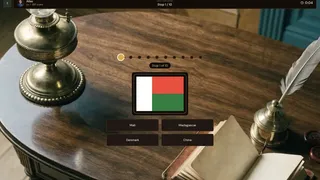 Скриншот 7 к игре GeoFlag