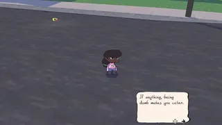 Kitty Found a Camera