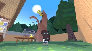 Kitty Found a Camera