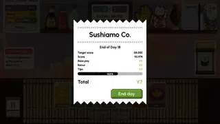 Скриншот 6 к игре Sushiamo
