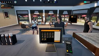 Cafe Crew Simulator: Prologue