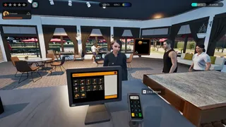 Cafe Crew Simulator: Prologue