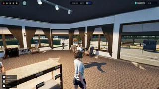Скриншот 8 к игре Cafe Crew Simulator: Prologue