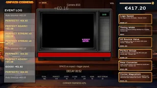 Скриншот 5 к игре Unfair Corners