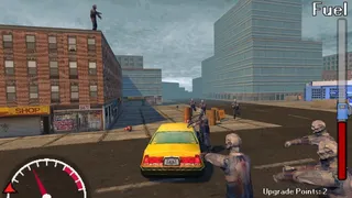 Скриншот 5 к игре Zombie Taxi
