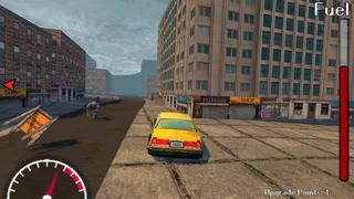 Скриншот 6 к игре Zombie Taxi