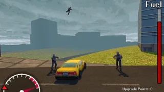 Скриншот 7 к игре Zombie Taxi