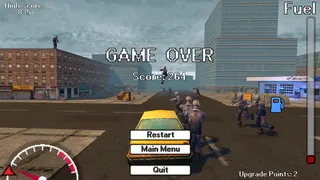 Скриншот 8 к игре Zombie Taxi