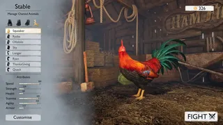 Скриншот 5 к игре Ram Fights