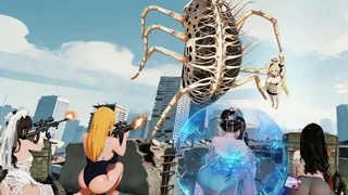 Death row inmates on the run 2--The Resistance